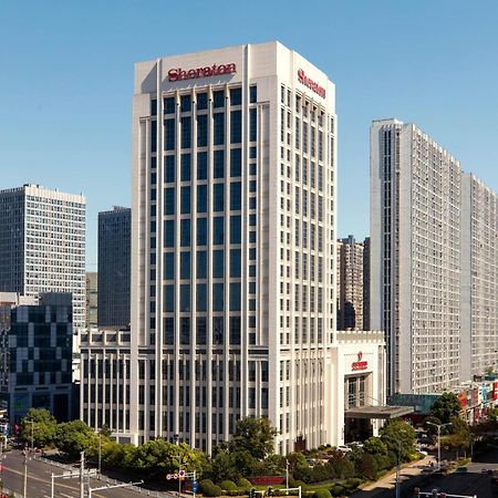 Sheraton Zhenjiang Hotel Dış mekan fotoğraf