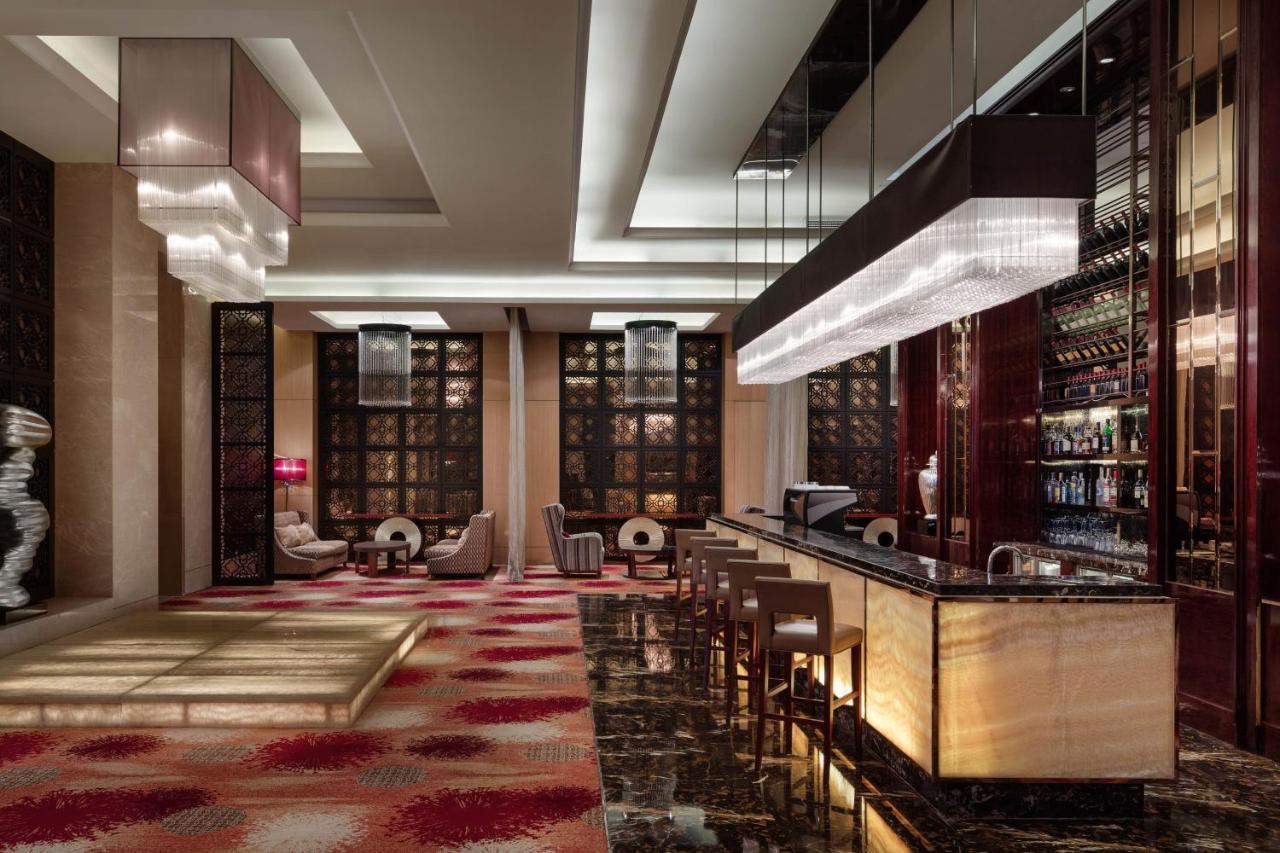 Sheraton Zhenjiang Hotel Dış mekan fotoğraf