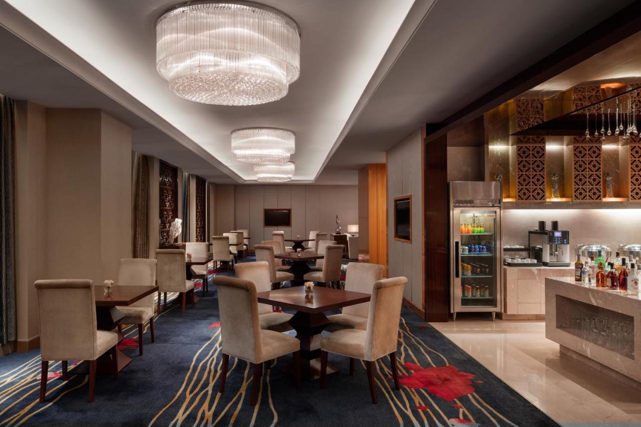 Sheraton Zhenjiang Hotel Dış mekan fotoğraf