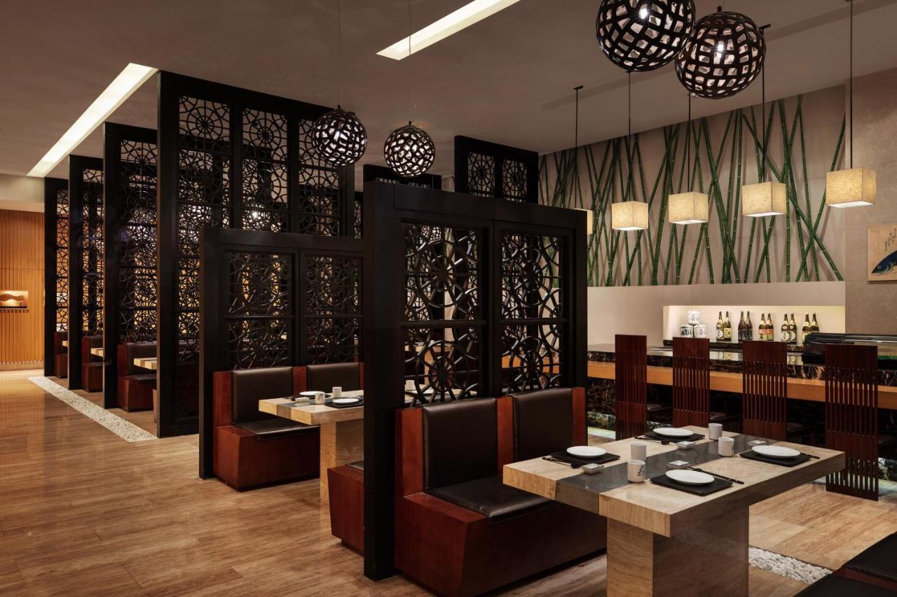Sheraton Zhenjiang Hotel Dış mekan fotoğraf