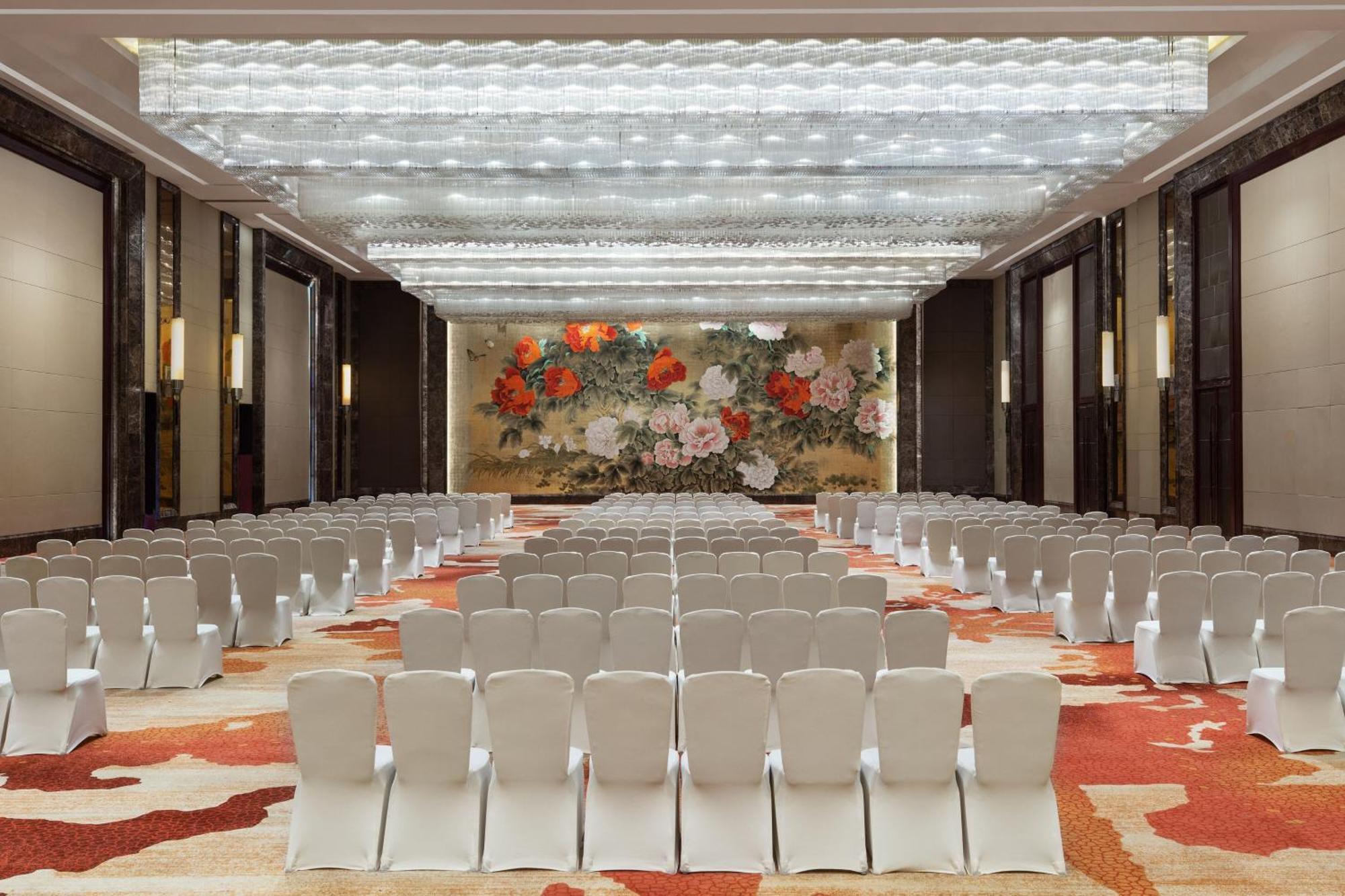 Sheraton Zhenjiang Hotel Dış mekan fotoğraf