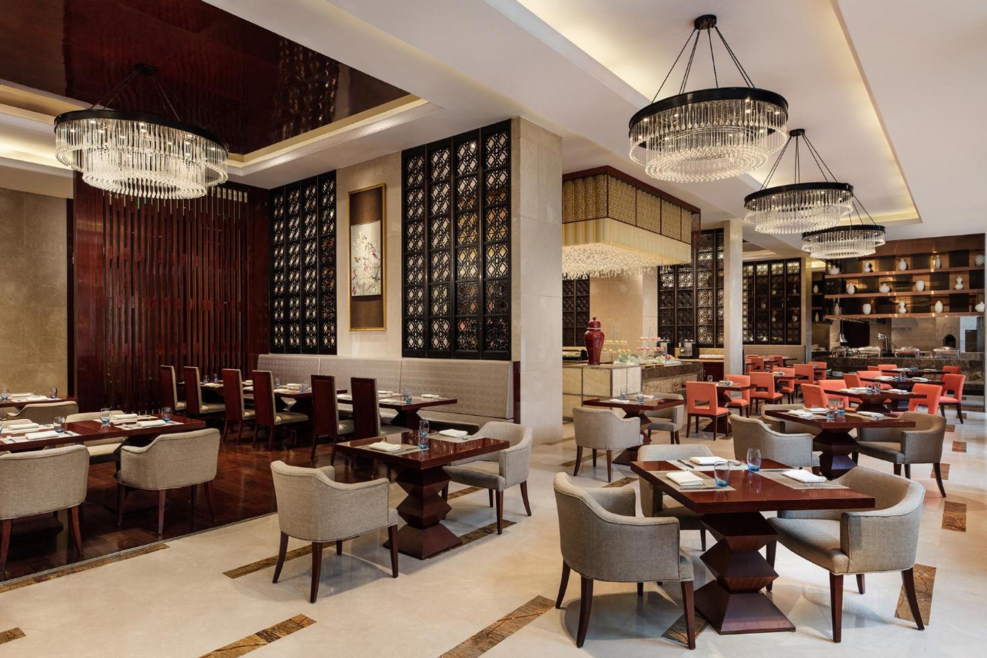 Sheraton Zhenjiang Hotel Dış mekan fotoğraf