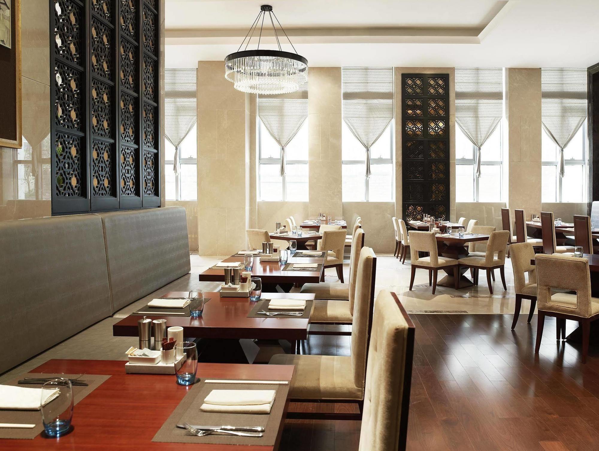 Sheraton Zhenjiang Hotel Dış mekan fotoğraf