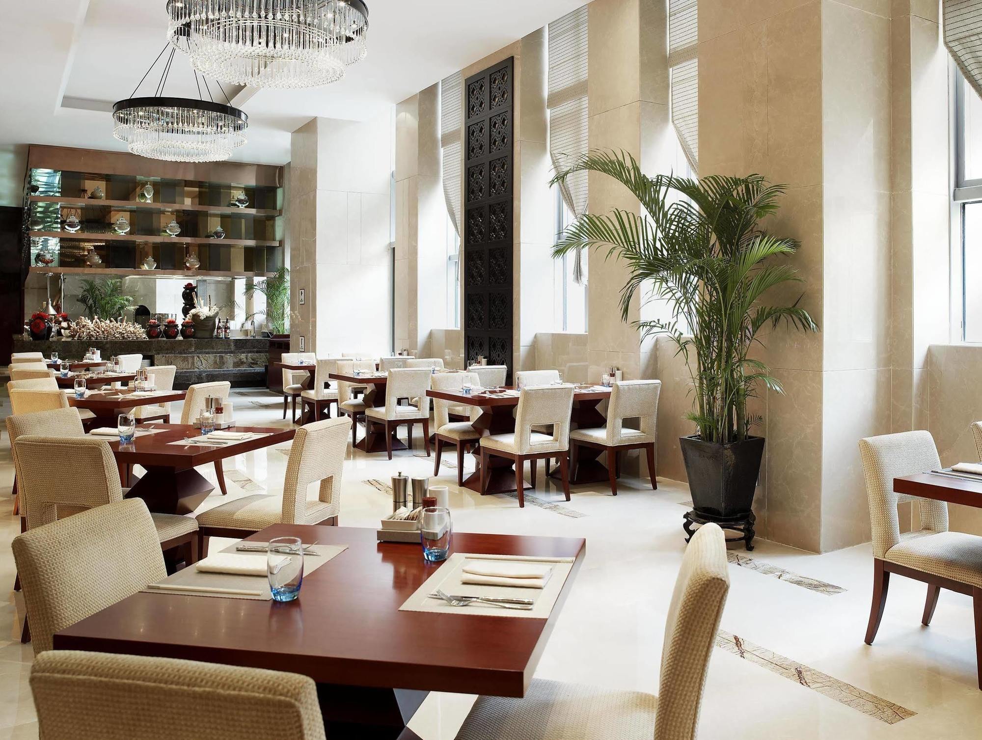 Sheraton Zhenjiang Hotel Dış mekan fotoğraf