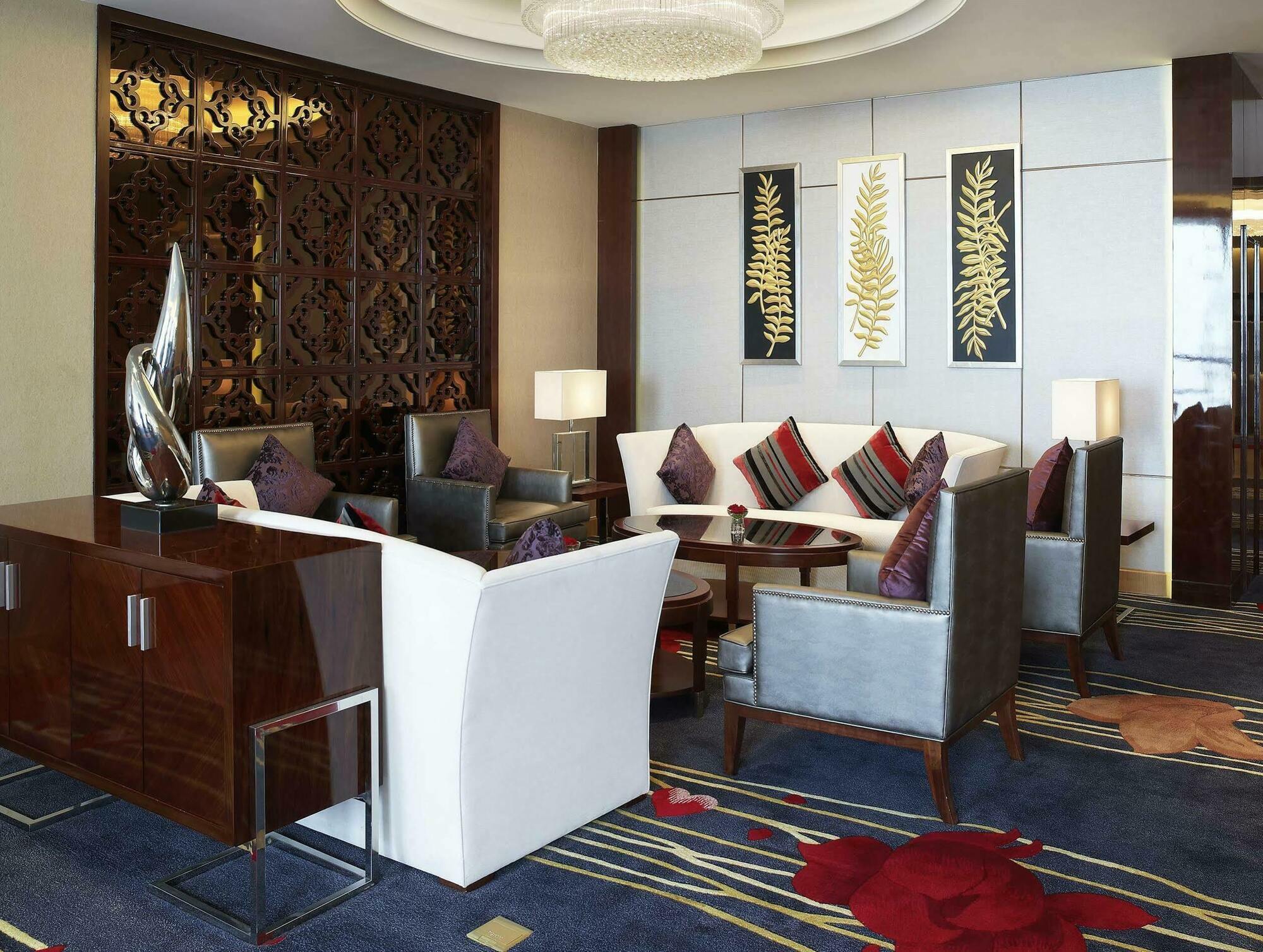 Sheraton Zhenjiang Hotel Dış mekan fotoğraf