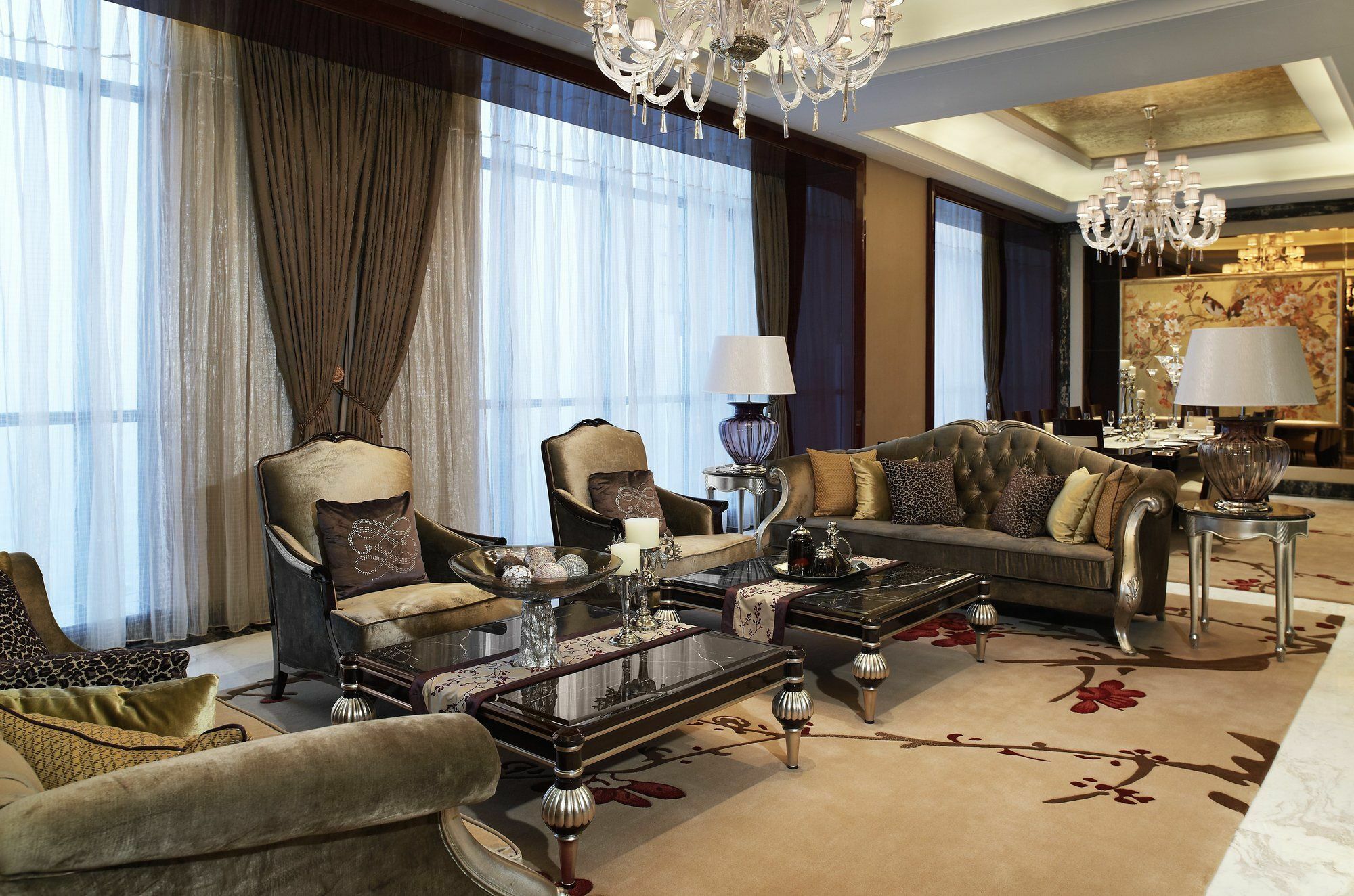 Sheraton Zhenjiang Hotel Dış mekan fotoğraf