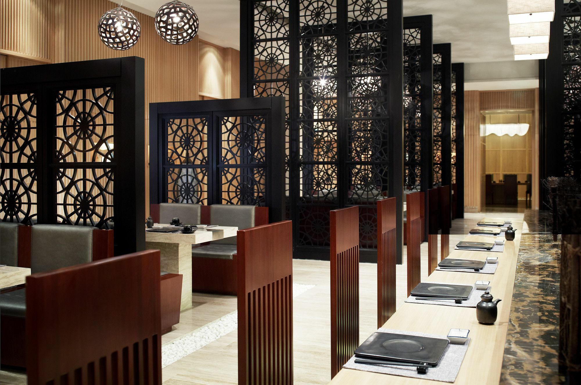 Sheraton Zhenjiang Hotel Dış mekan fotoğraf