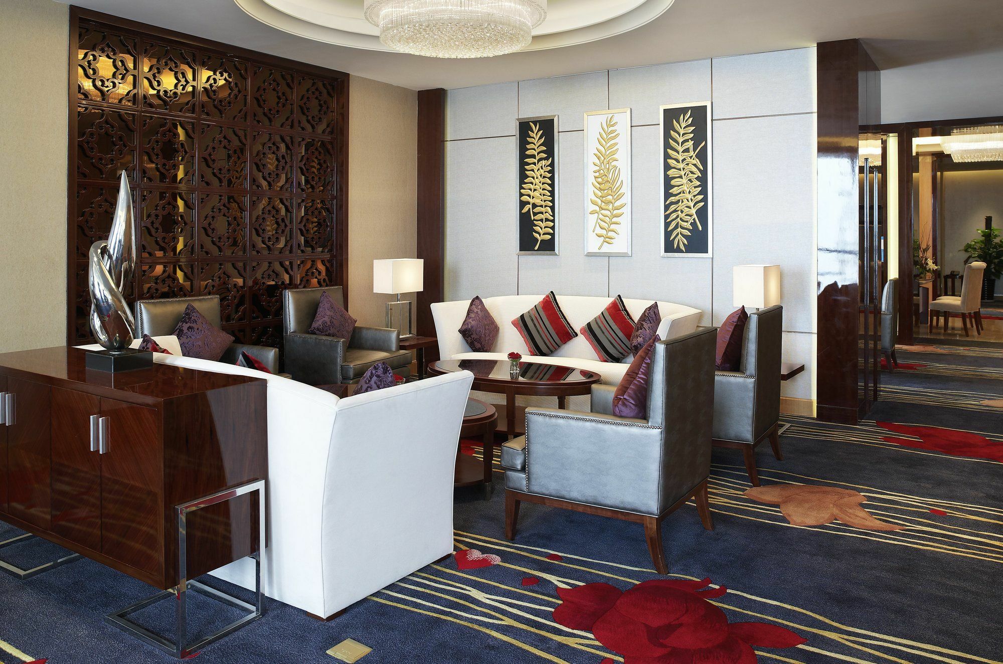 Sheraton Zhenjiang Hotel Dış mekan fotoğraf