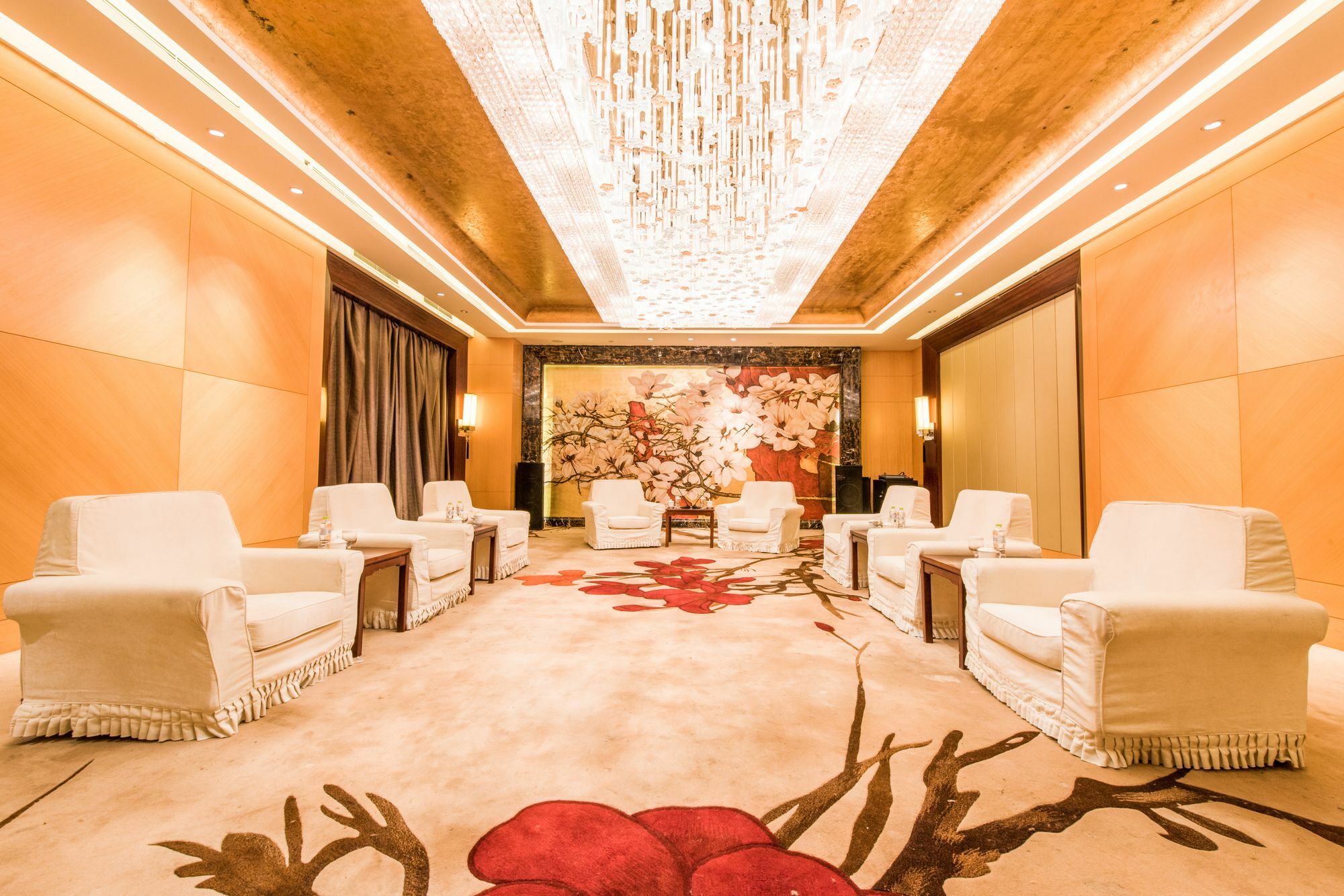 Sheraton Zhenjiang Hotel Dış mekan fotoğraf