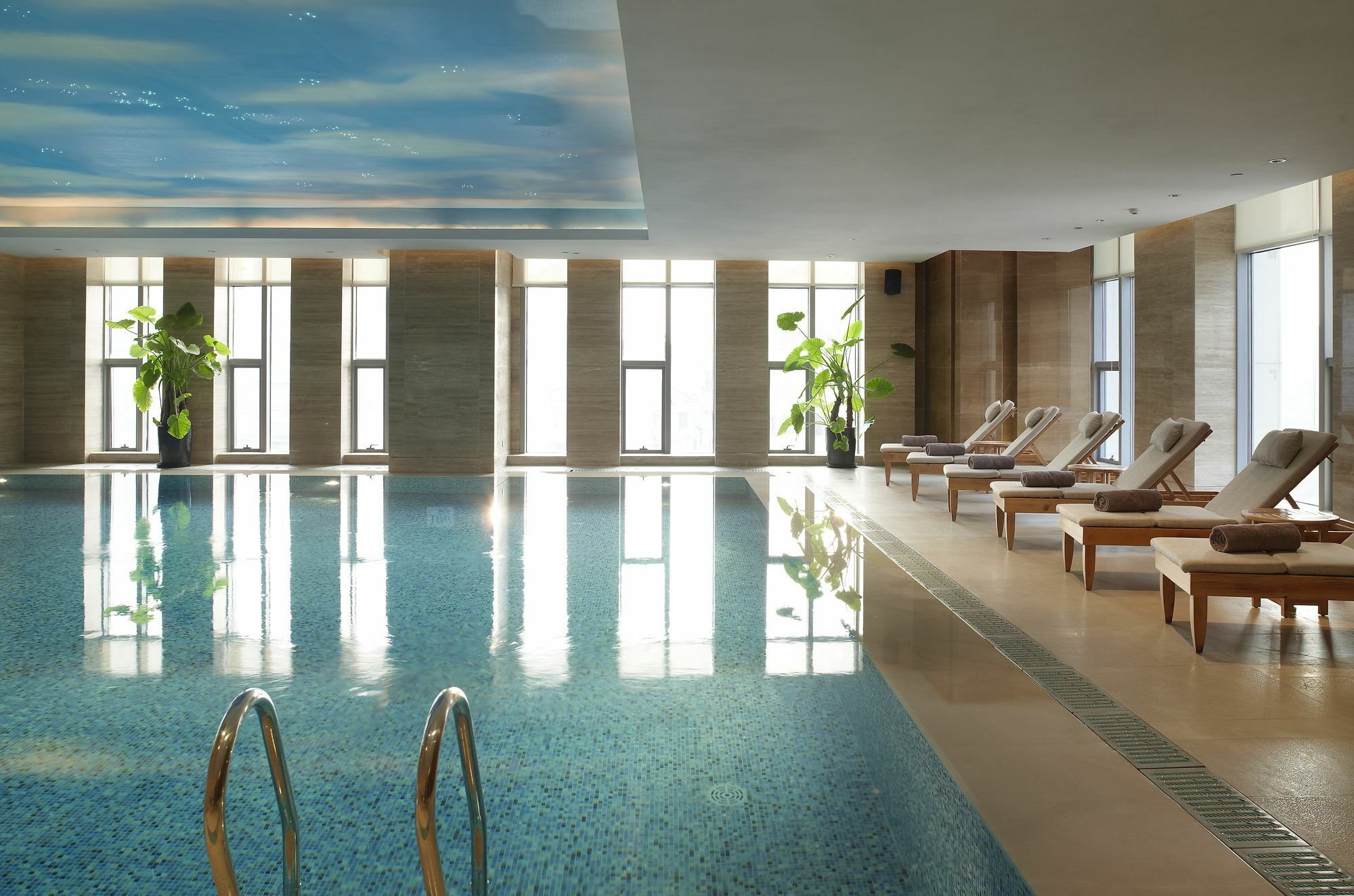 Sheraton Zhenjiang Hotel Dış mekan fotoğraf