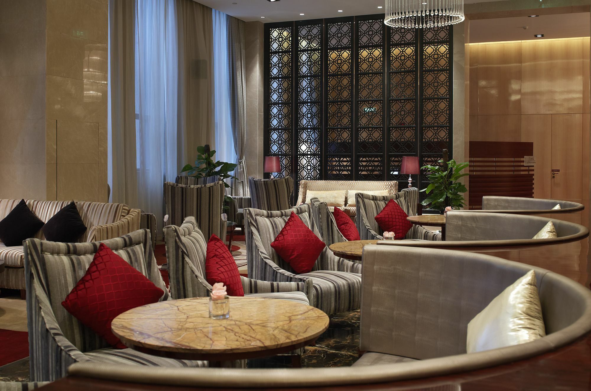 Sheraton Zhenjiang Hotel Dış mekan fotoğraf