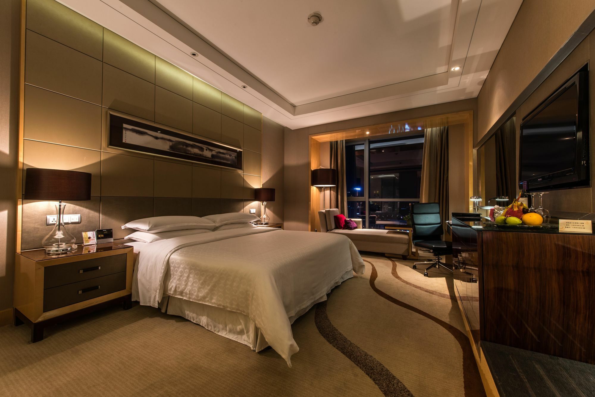 Sheraton Zhenjiang Hotel Dış mekan fotoğraf