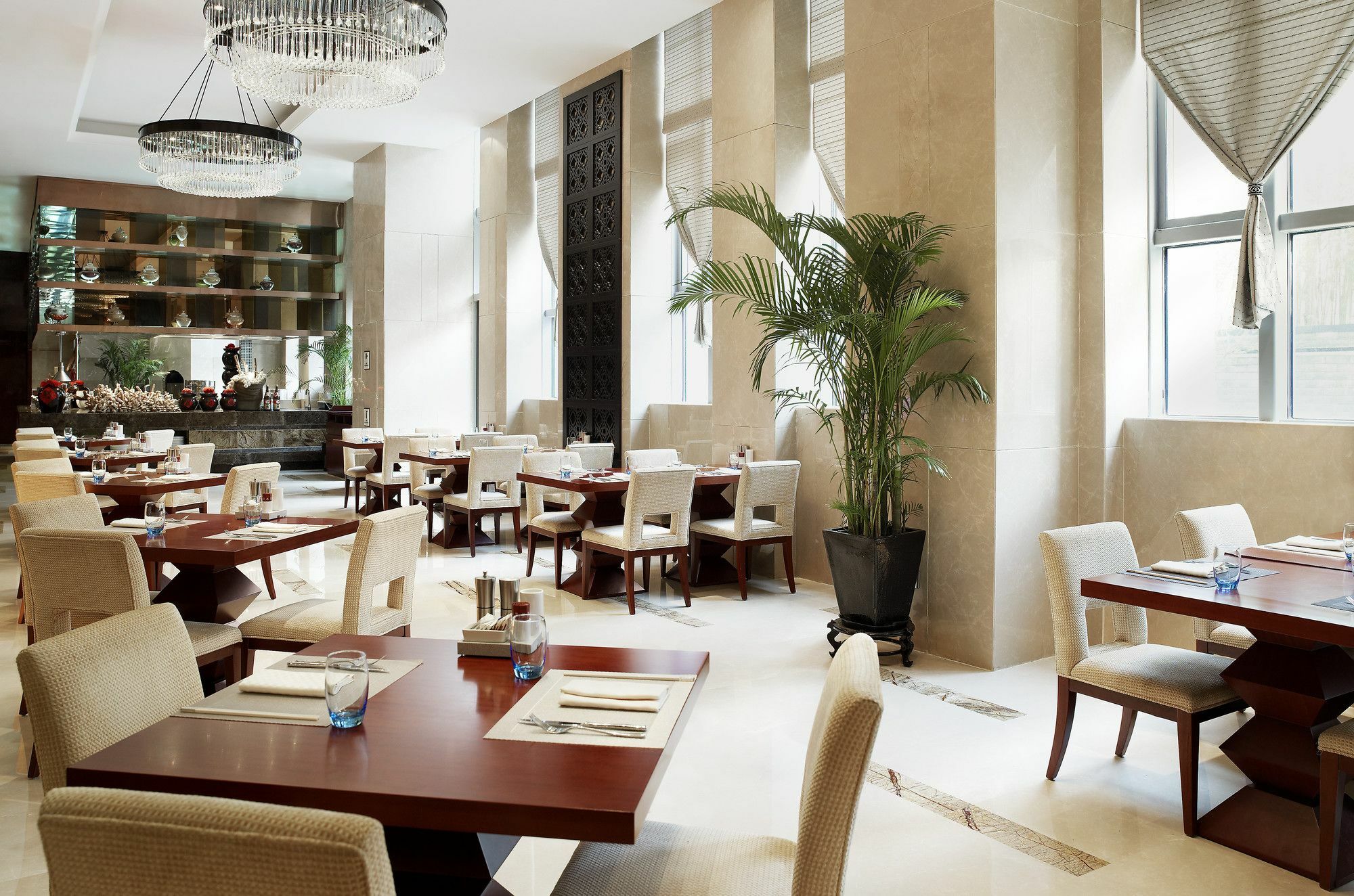 Sheraton Zhenjiang Hotel Dış mekan fotoğraf