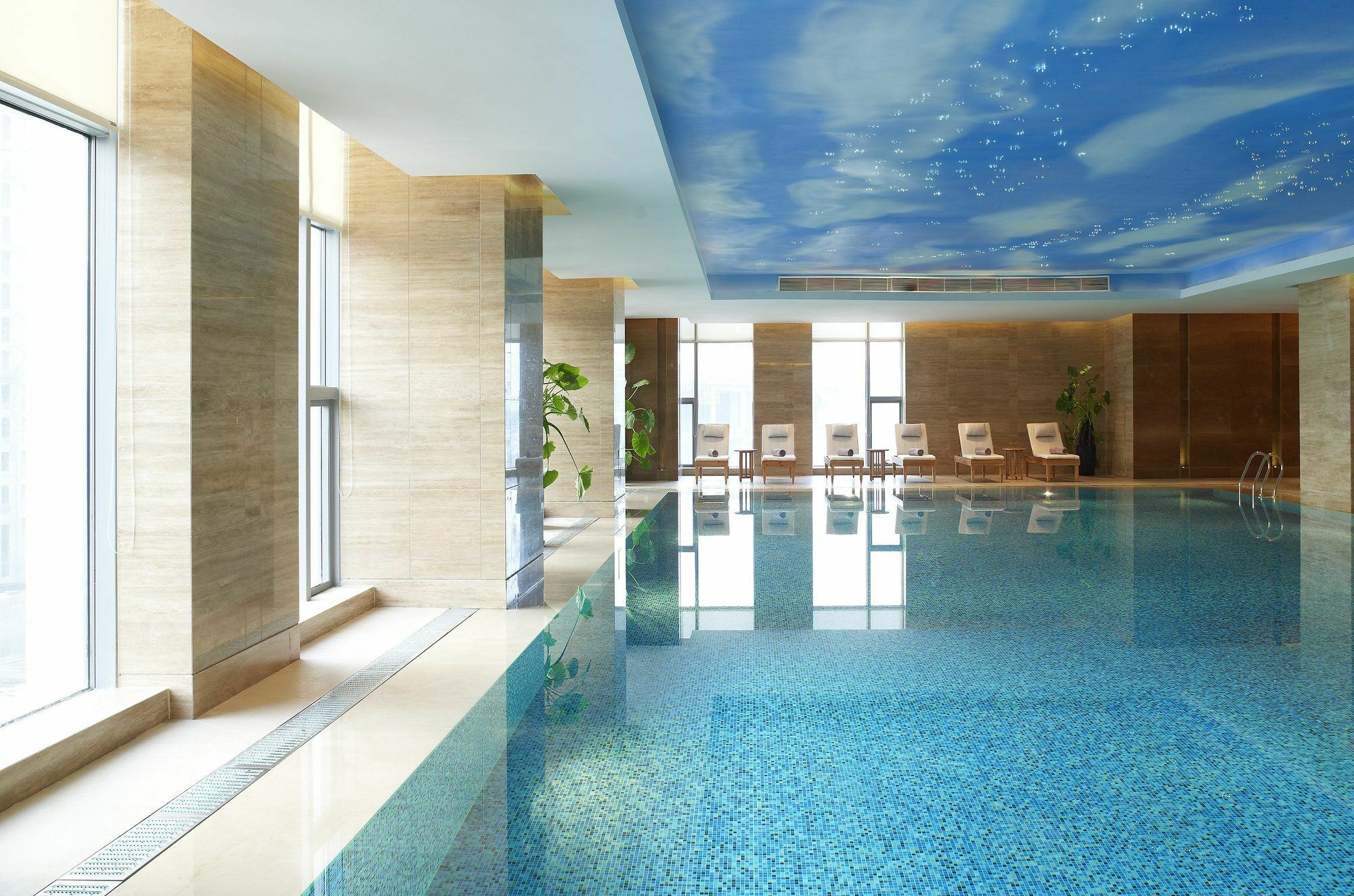 Sheraton Zhenjiang Hotel Dış mekan fotoğraf