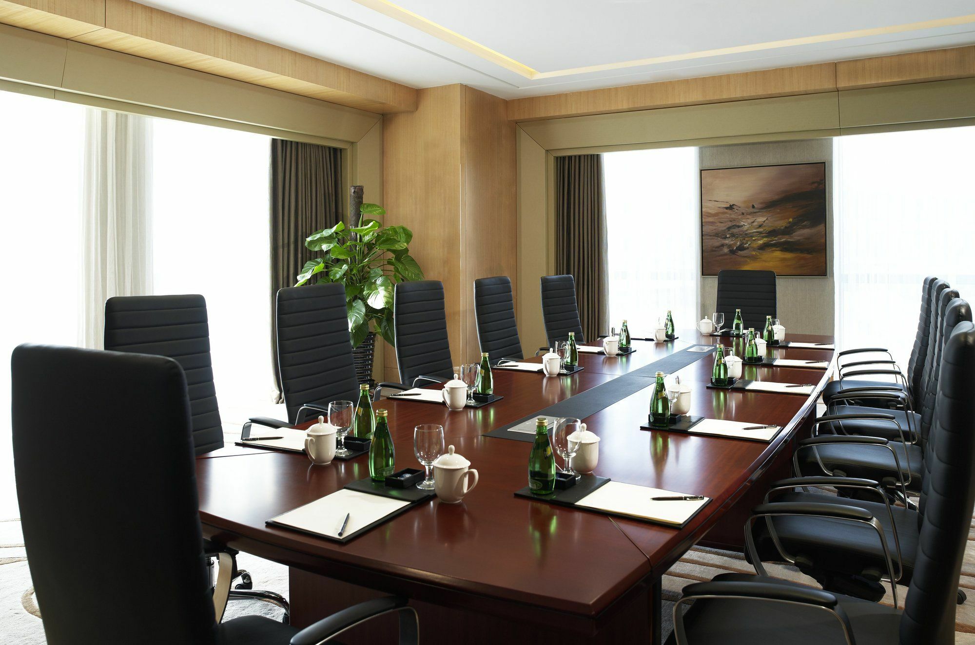 Sheraton Zhenjiang Hotel Dış mekan fotoğraf