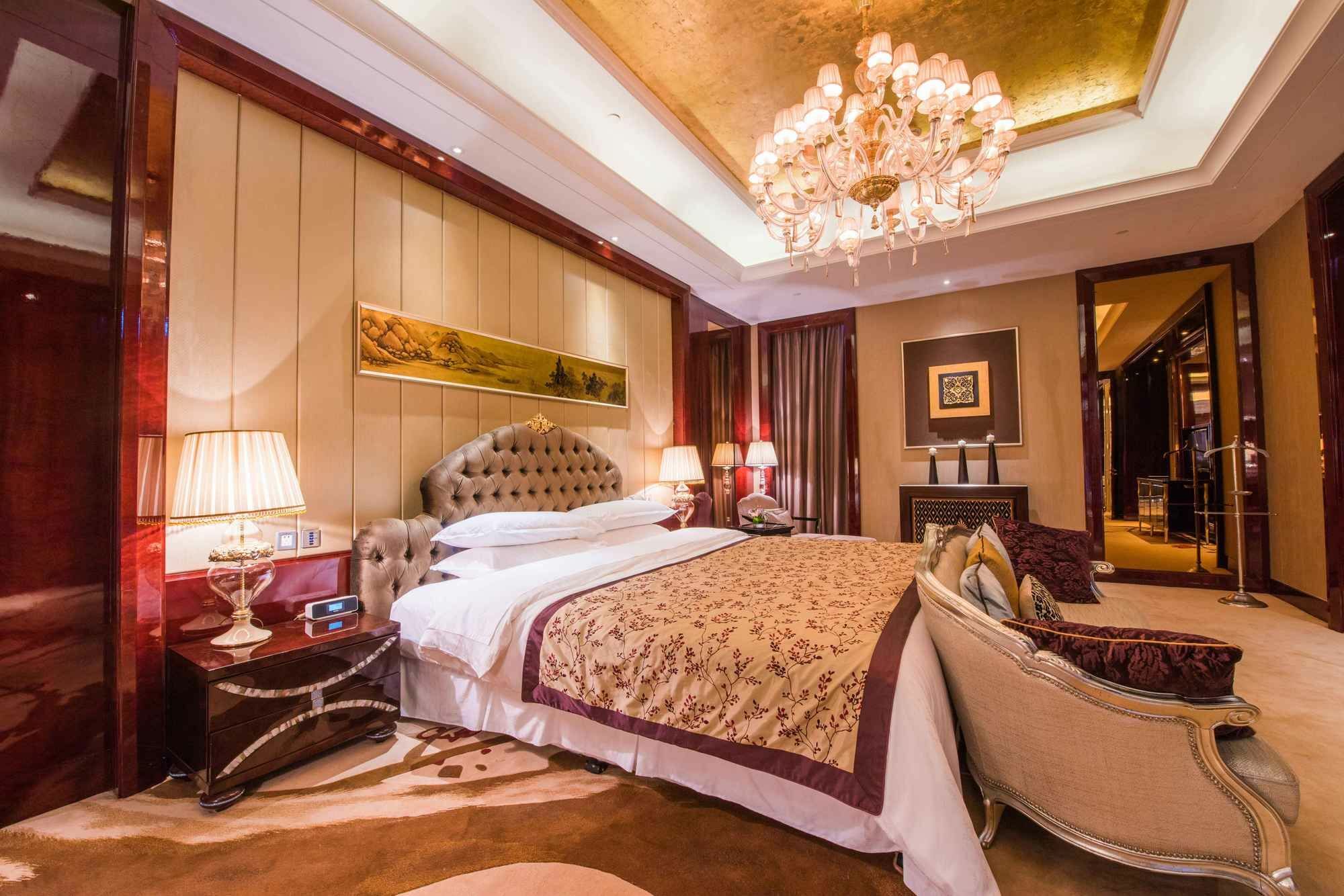 Sheraton Zhenjiang Hotel Dış mekan fotoğraf